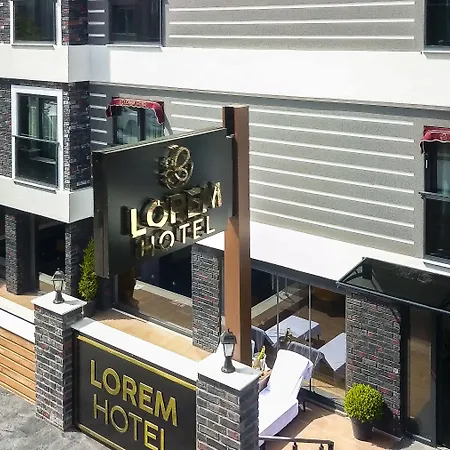 Lorem Antalya