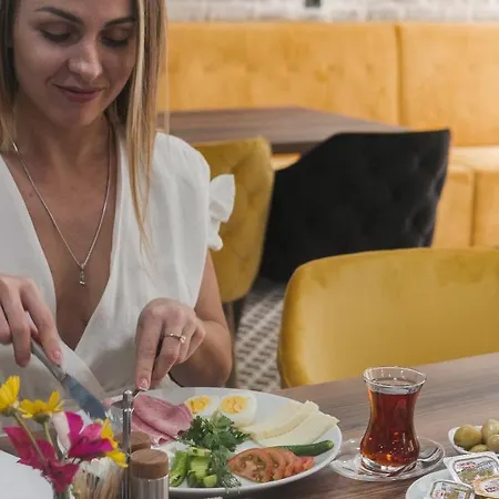 Lorem 酒店 安塔利亚