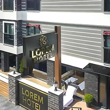מלון Lorem