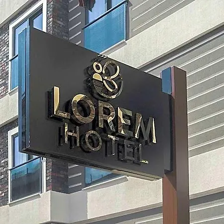 מלון Lorem