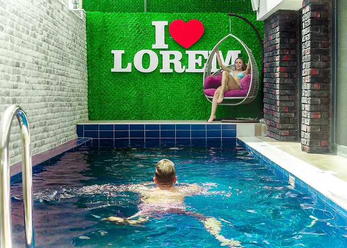 Lorem Hotel 3*