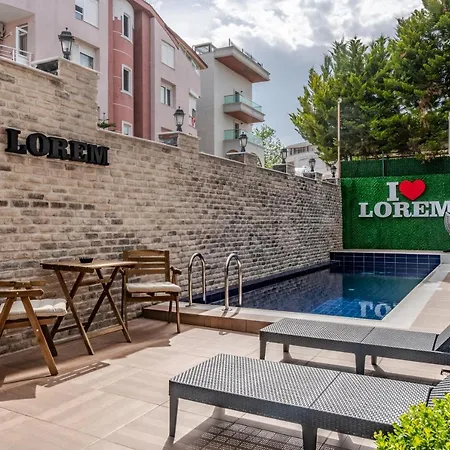 Lorem 3* Antalya