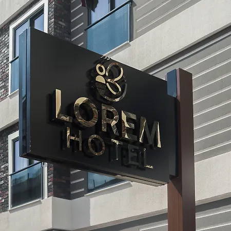 Lorem 3* Antalya